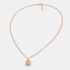 The Unchained Love Pendant Necklace