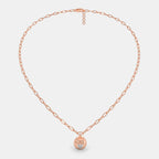 The Unchained Love Pendant Necklace