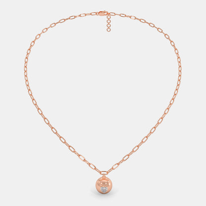 The Unchained Love Pendant Necklace