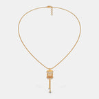 The Luminaire Pendant Necklace