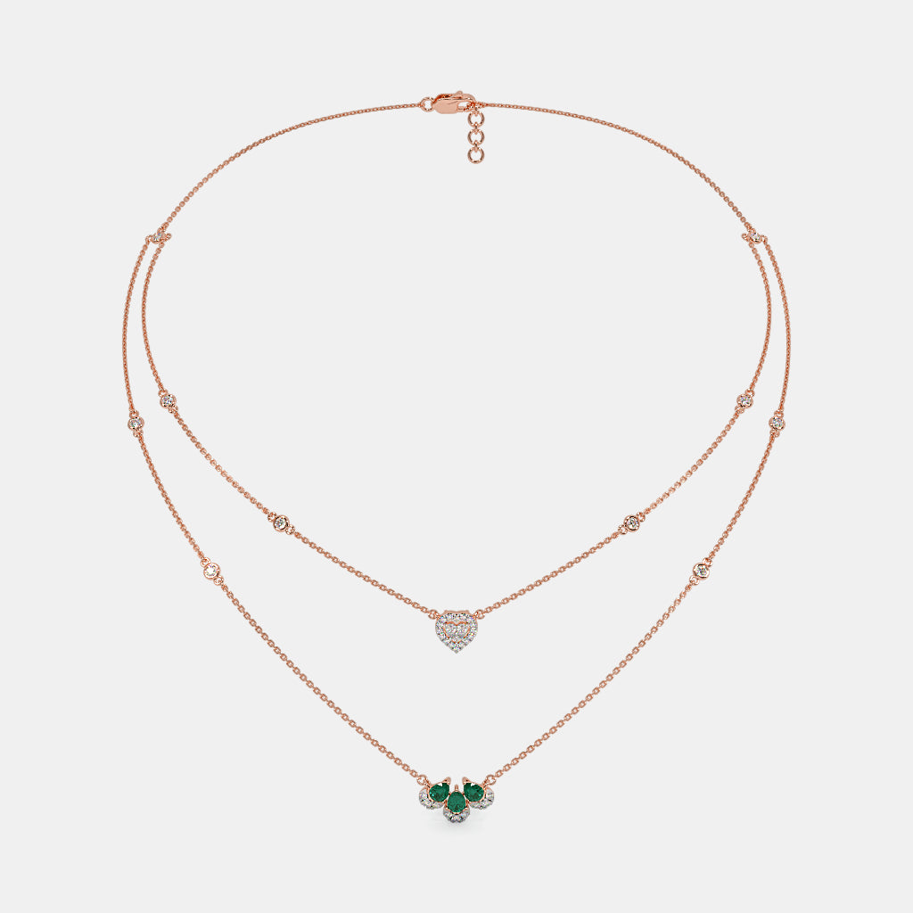 The Velunith Layered Necklace