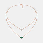 The Velunith Layered Necklace