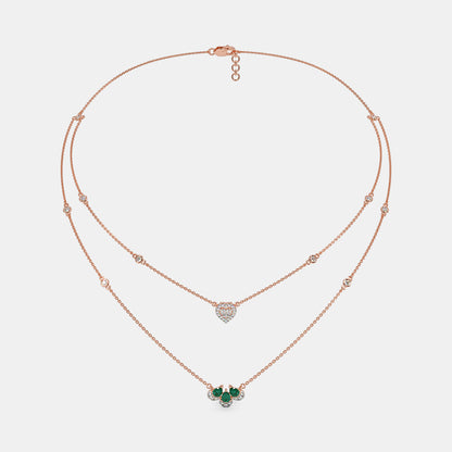 The Velunith Layered Necklace