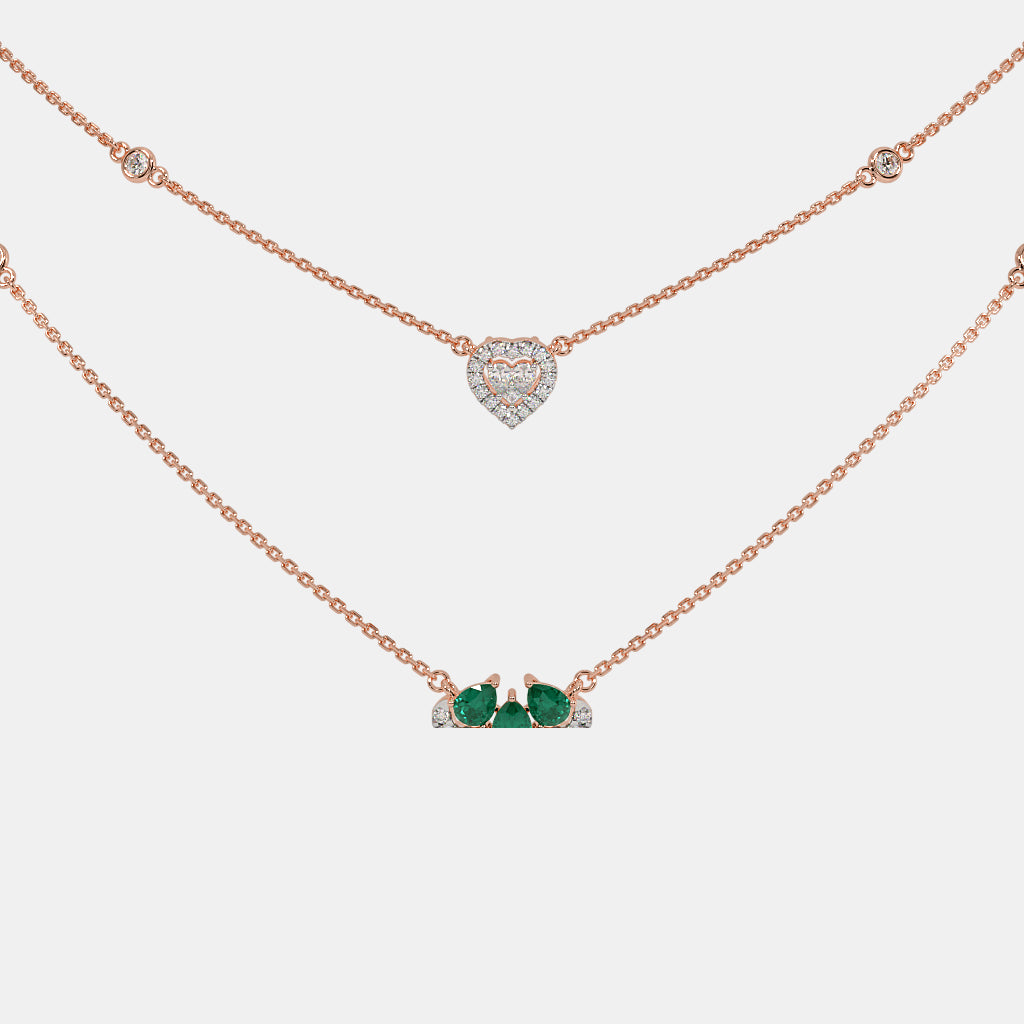 The Velunith Layered Necklace