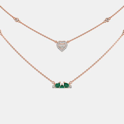 The Velunith Layered Necklace