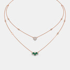 The Velunith Layered Necklace