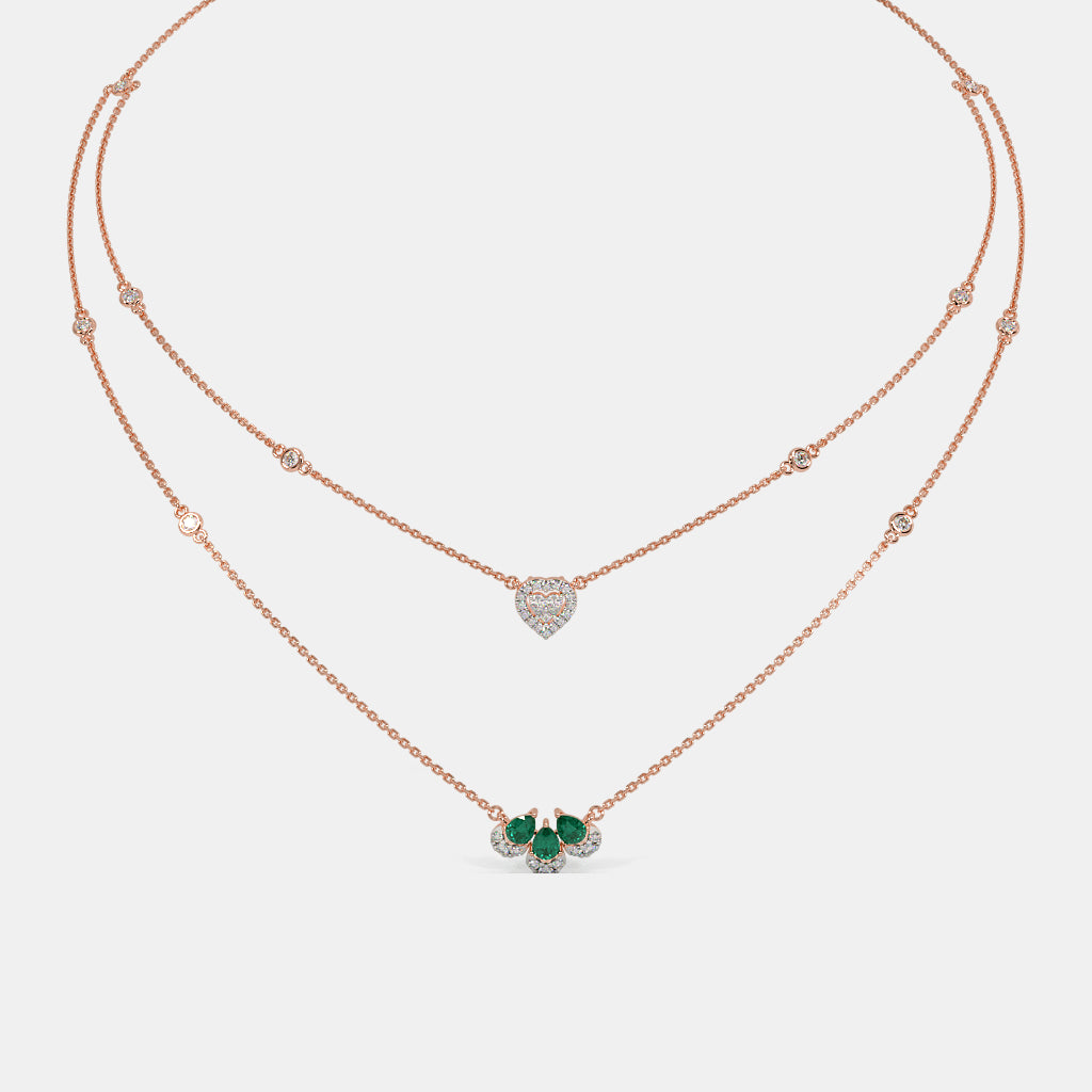 The Velunith Layered Necklace