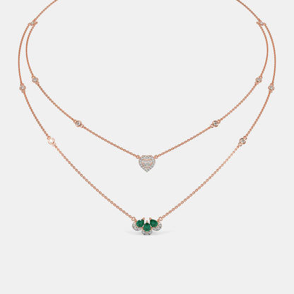 The Velunith Layered Necklace