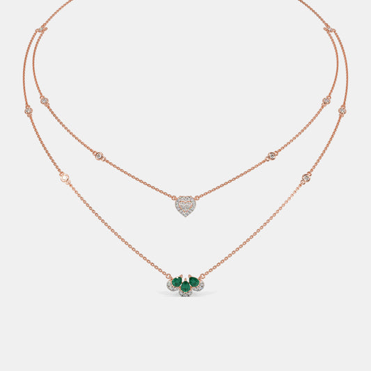 The Velunith Layered Necklace