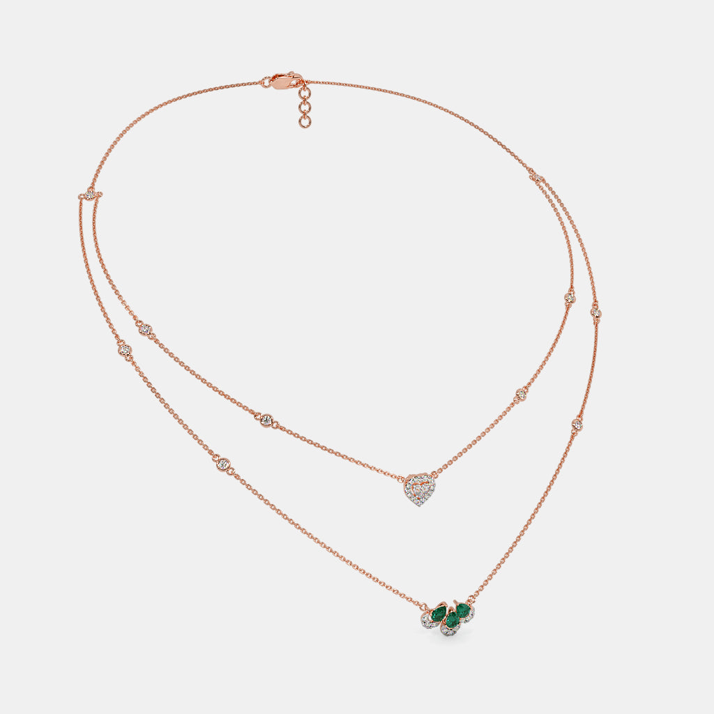 The Velunith Layered Necklace