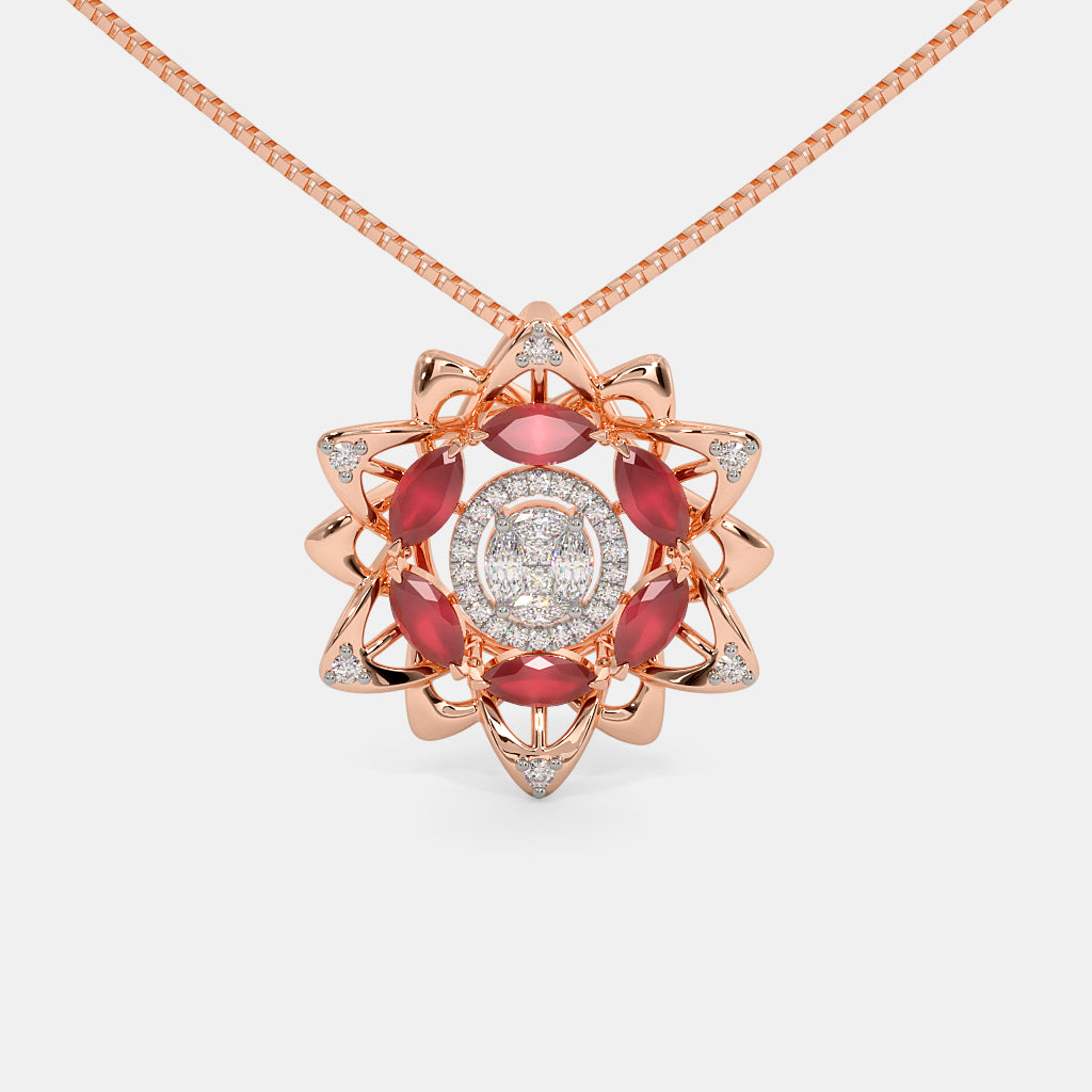 The Felix Pendant Necklace