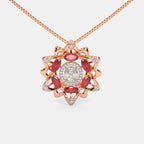 The Felix Pendant Necklace