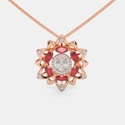 The Felix Pendant Necklace