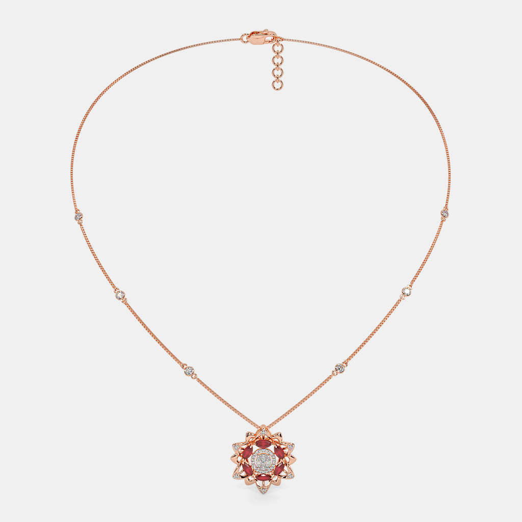 The Felix Pendant Necklace