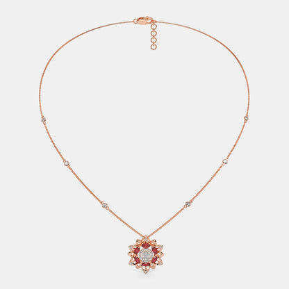 The Felix Pendant Necklace