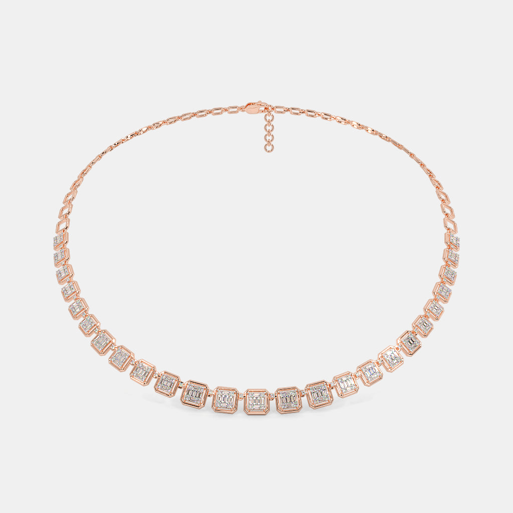 The Tayyaba Collar Necklace