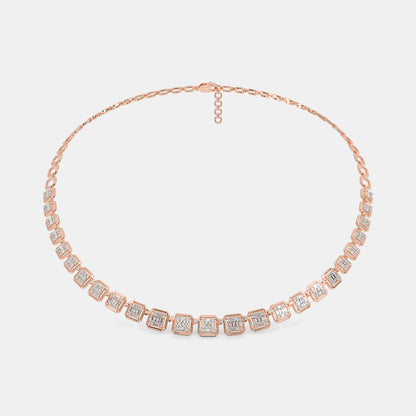 The Tayyaba Collar Necklace