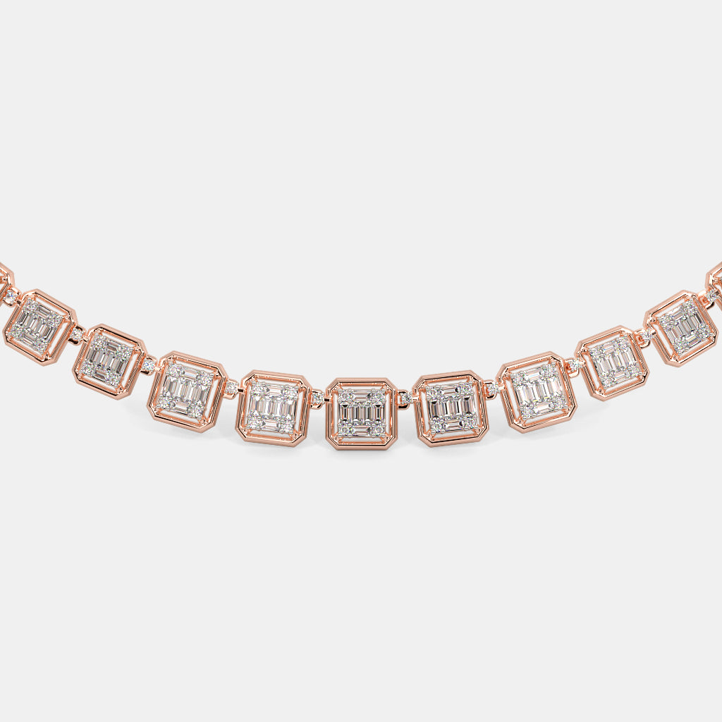 The Tayyaba Collar Necklace