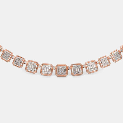 The Tayyaba Collar Necklace