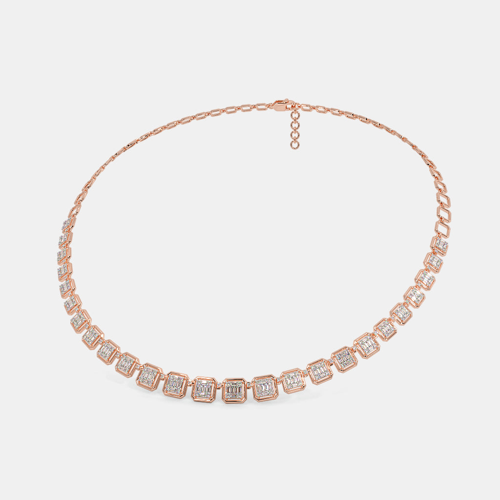 The Tayyaba Collar Necklace