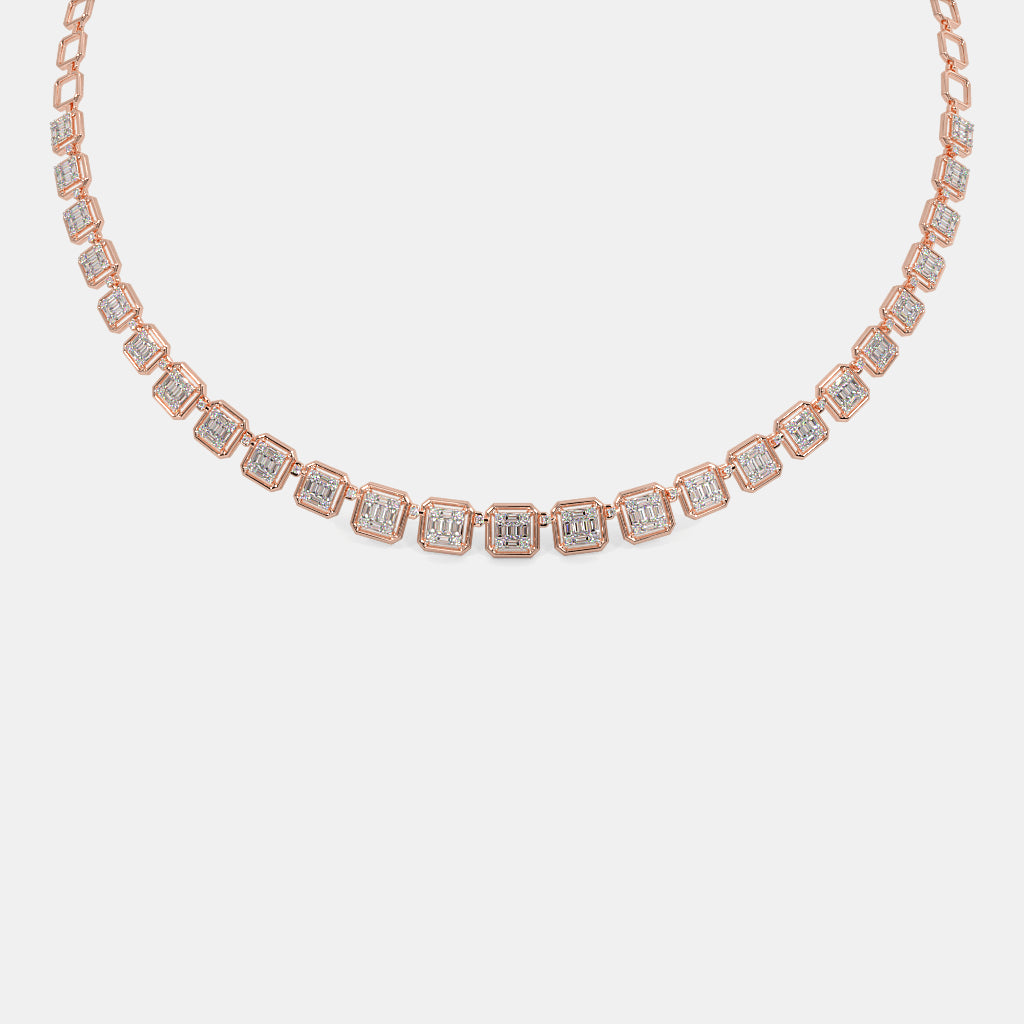 The Tayyaba Collar Necklace