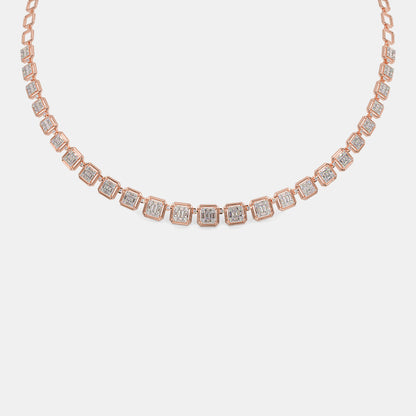 The Tayyaba Collar Necklace