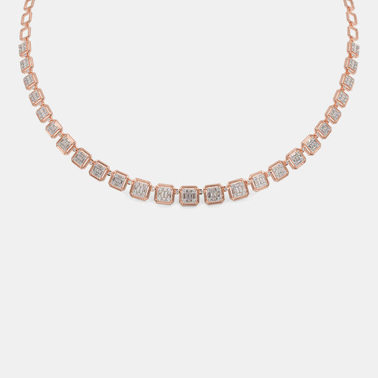 The Tayyaba Collar Necklace