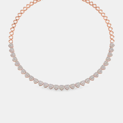 The Lunastreia Collar Necklace