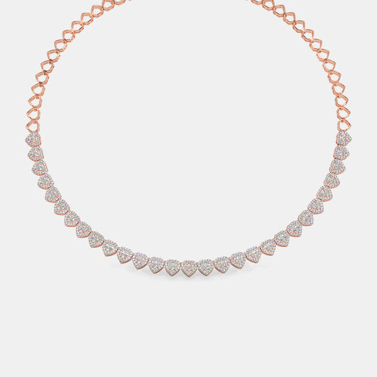 The Lunastreia Collar Necklace