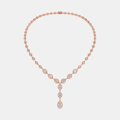 The Oranvi Y Necklace