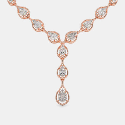 The Oranvi Y Necklace