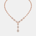 The Oranvi Y Necklace