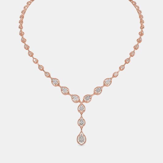 The Oranvi Y Necklace
