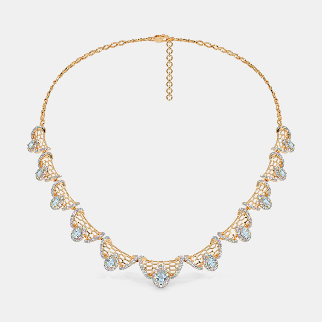 The Angelique Collar Necklace