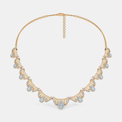 The Angelique Collar Necklace