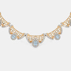 The Angelique Collar Necklace