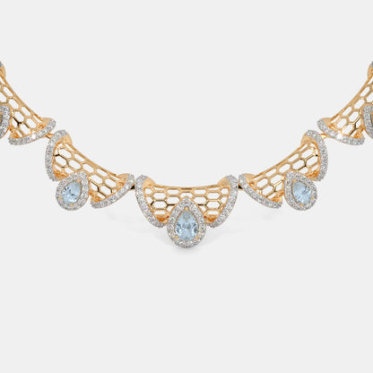 The Angelique Collar Necklace
