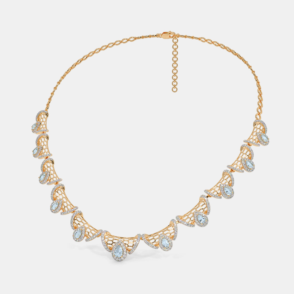 The Angelique Collar Necklace