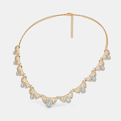 The Angelique Collar Necklace