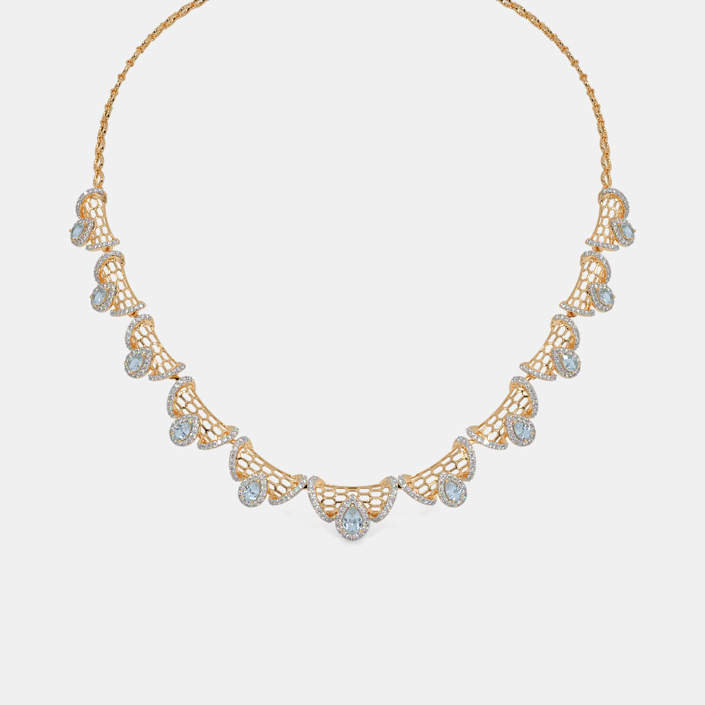 The Angelique Collar Necklace