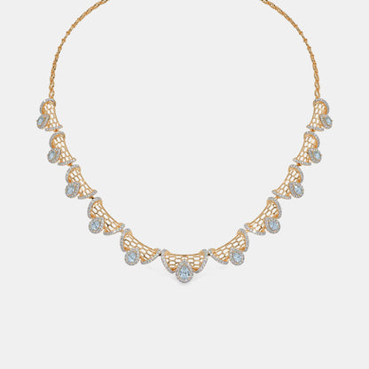 The Angelique Collar Necklace