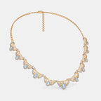 The Angelique Collar Necklace