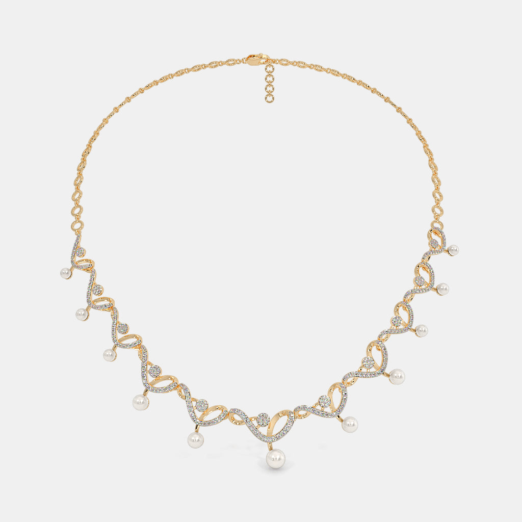 The Hanneleen Collar Necklace