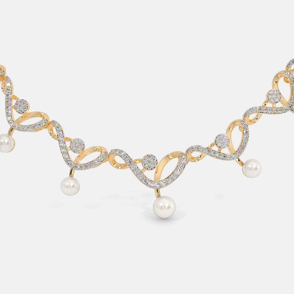 The Hanneleen Collar Necklace