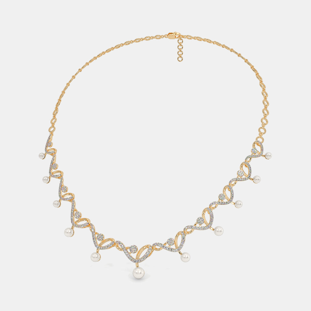 The Hanneleen Collar Necklace