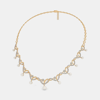 The Hanneleen Collar Necklace