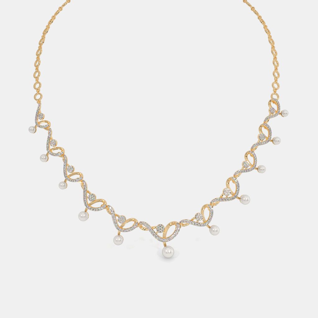 The Hanneleen Collar Necklace