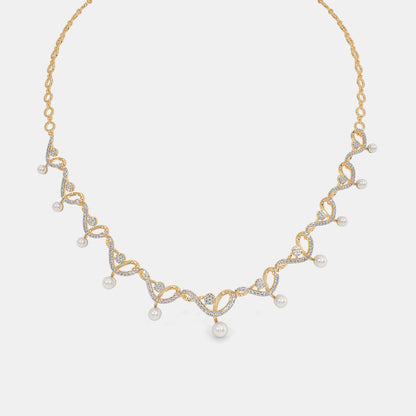 The Hanneleen Collar Necklace