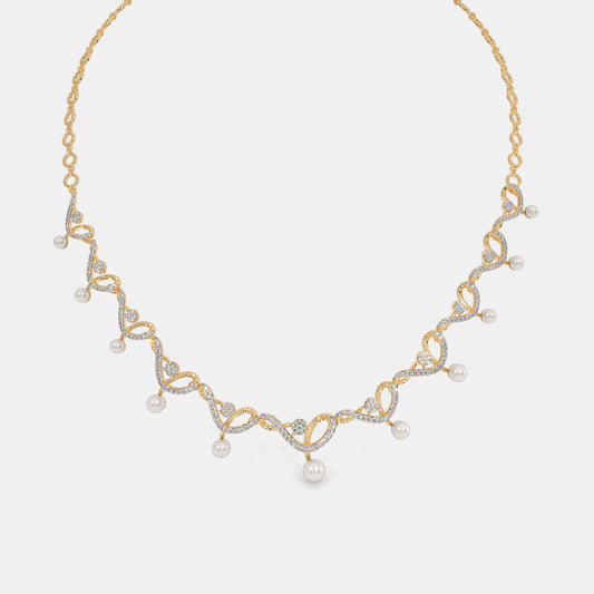The Hanneleen Collar Necklace