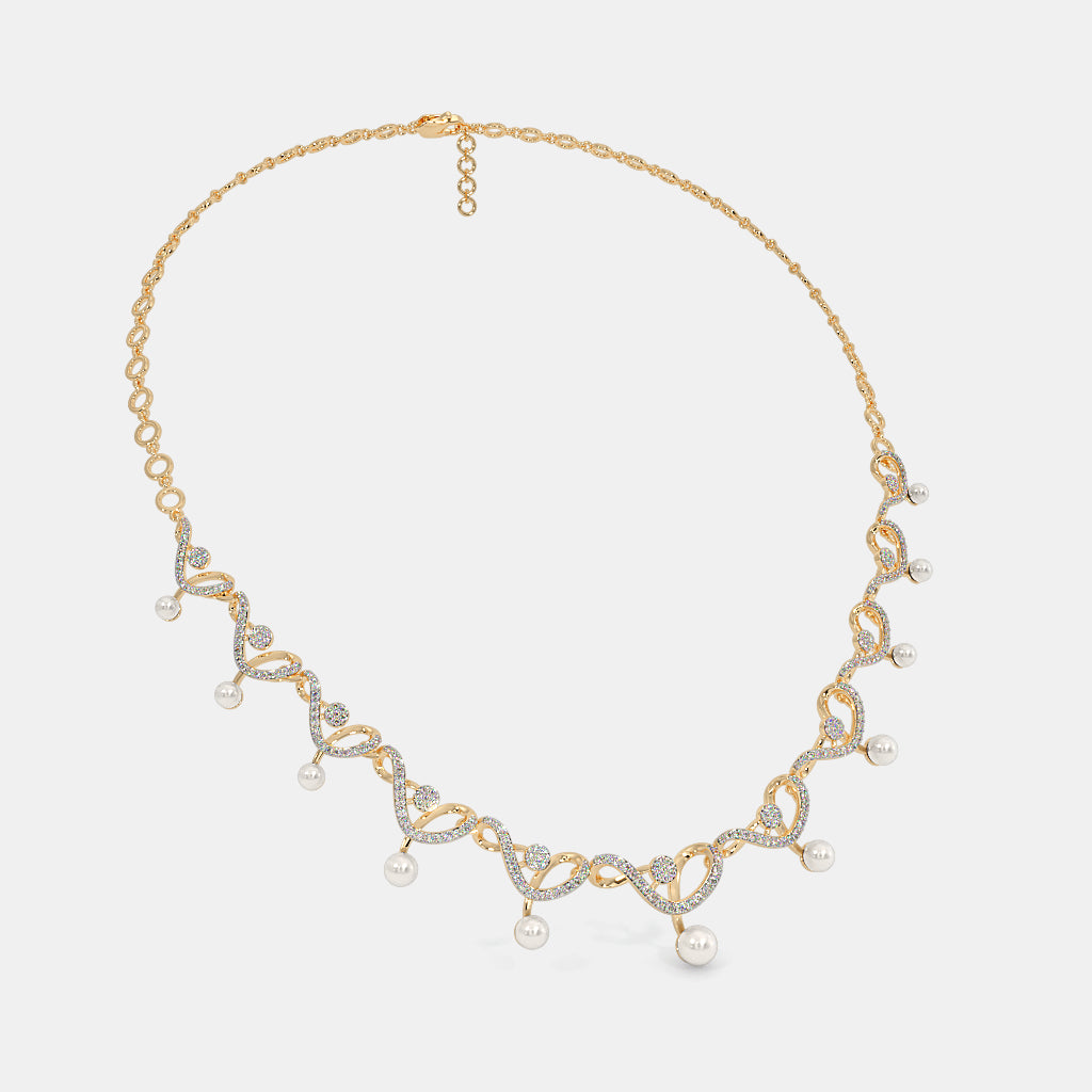 The Hanneleen Collar Necklace